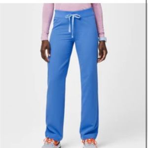Figs Capri Blue Livingston SM TALL